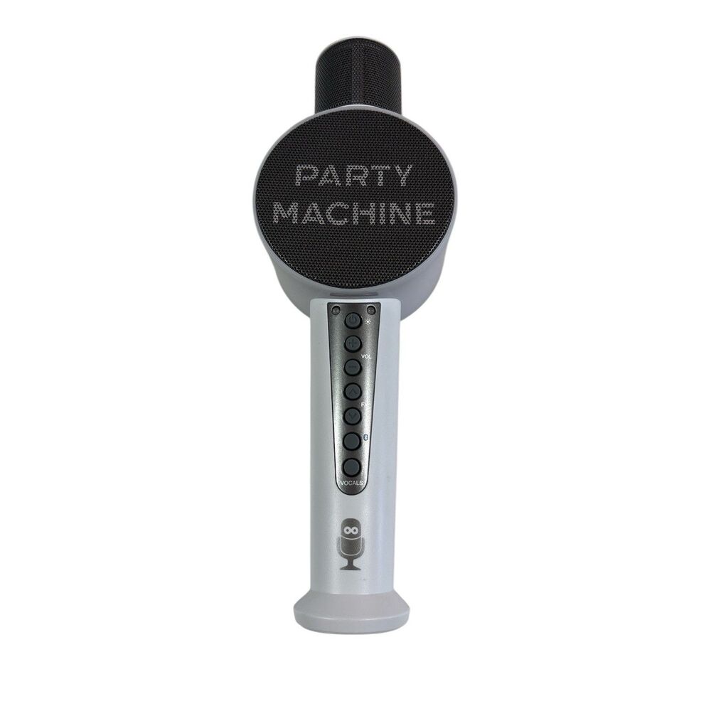 Wireless Karaoke Microphone for Kids & Adults, Party Machine Microphone